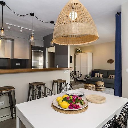 Sitges Spaces Deluxe Centre Apartment Exterior foto