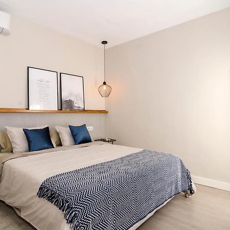 Sitges Spaces Deluxe Centre Apartment Exterior foto