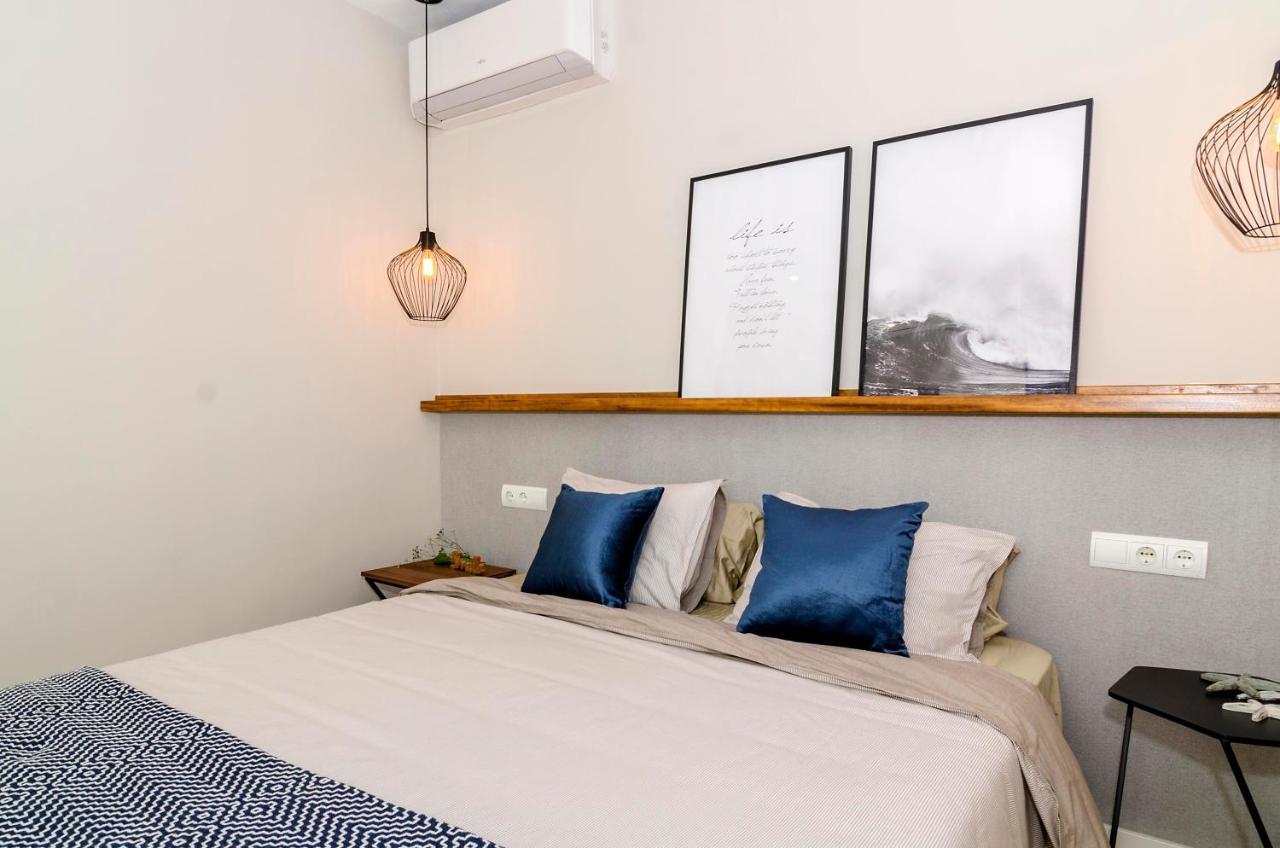 Sitges Spaces Deluxe Centre Apartment Exterior foto
