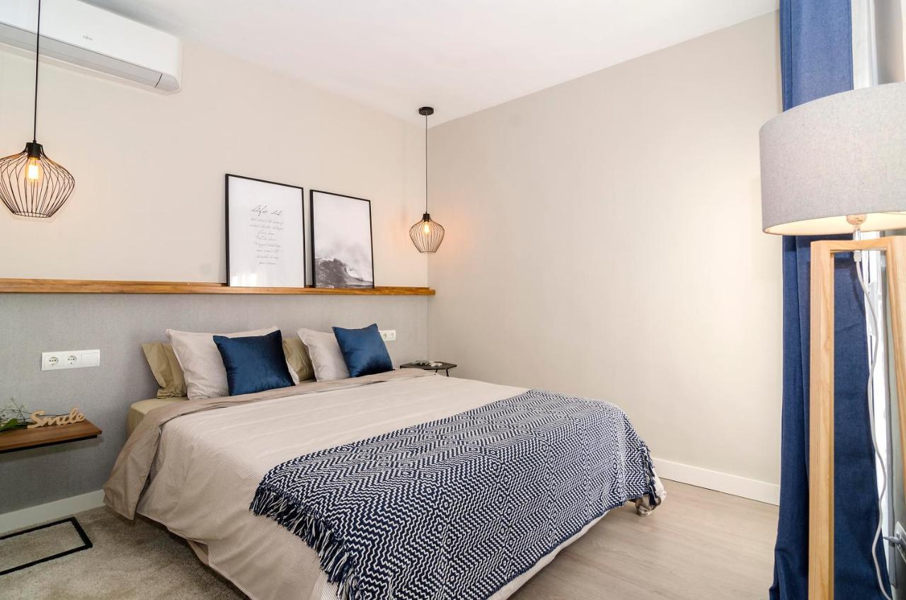 Sitges Spaces Deluxe Centre Apartment Exterior foto