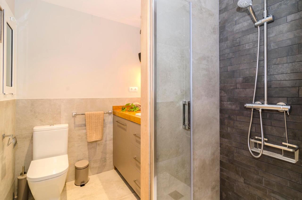 Sitges Spaces Deluxe Centre Apartment Exterior foto