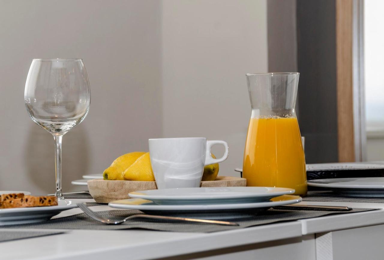 Sitges Spaces Deluxe Centre Apartment Exterior foto